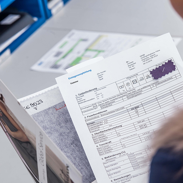 Global technical service standard