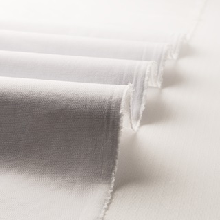 elastic weft