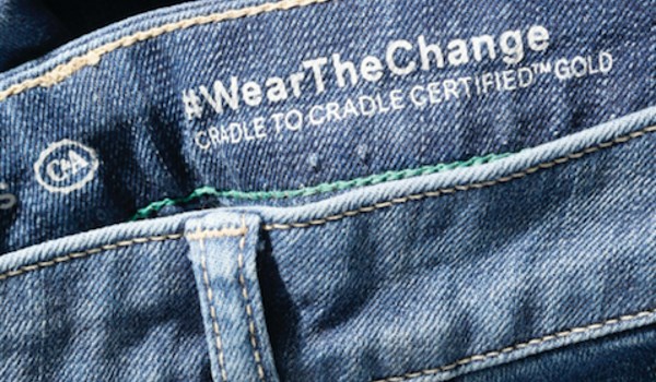 Jeans C-A Freudenberg Certified